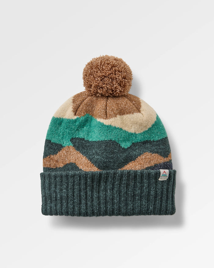 Scenic Bobble Beanie  - Scenic Oat