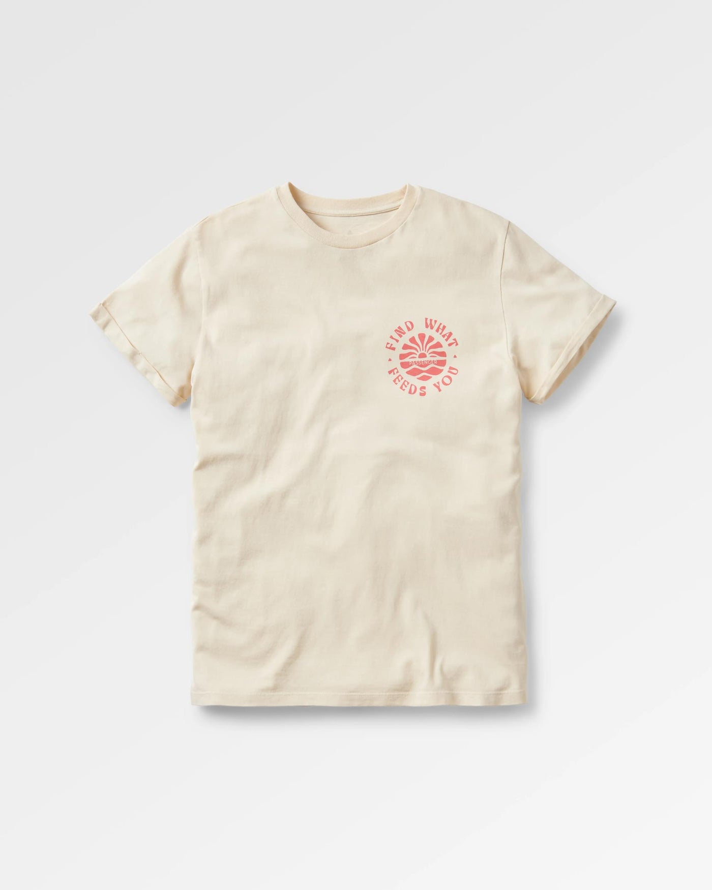 Rediscover T-Shirt - Birch